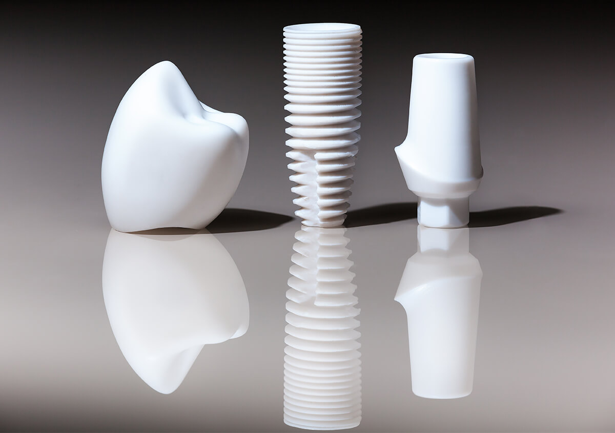 Ceramic Dental Implants in Calgary AB Area